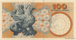 100 Kroner DANEMARK  2001 P.056b pr.NEUF