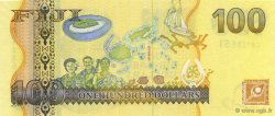 100 Dollars FIDJI  2007 P.114a pr.NEUF