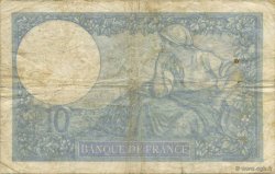 10 Francs MINERVE modifié FRANCE  1940 F.07.24 TB