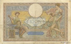 100 Francs LUC OLIVIER MERSON grands cartouches FRANCE  1937 F.24.16 pr.TB