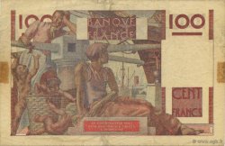 100 Francs JEUNE PAYSAN FRANCE  1946 F.28.06 TB+