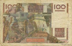 100 Francs JEUNE PAYSAN FRANCE  1948 F.28.19 TB