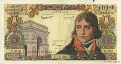 100 Nouveaux Francs BONAPARTE FRANCE  1963 F.59.23 pr.TTB