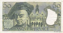 50 Francs QUENTIN DE LA TOUR FRANCE  1979 F.67.04 pr.SUP