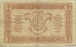 1 Franc TRÉSORERIE AUX ARMÉES 1919 FRANCE  1919 VF.04.02 TTB