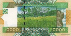 10000 Francs GUINEA  2007 P.42a UNC