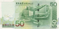 50 Dollars HONG KONG  2007 P.336var NEUF