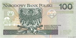 100 Zlotych POLEN  1994 P.176a ST