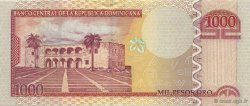 1000 Pesos Oro RÉPUBLIQUE DOMINICAINE  2006 P.173var pr.NEUF