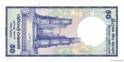 50 Rupees CEYLAN  1982 P.094a NEUF