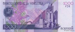 1000 Bolivares VENEZUELA  1998 P.079 NEUF