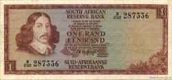 1 Rand AFRIQUE DU SUD  1973 P.115a