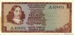 1 Rand AFRIQUE DU SUD  1973 P.116a
