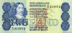 2 Rand AFRIQUE DU SUD  1981 P.118c pr.NEUF