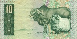 10 Rand AFRIQUE DU SUD  1978 P.120a TTB