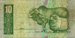 10 Rand SOUTH AFRICA  1982 P.120c F-