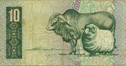 10 Rand SOUTH AFRICA  1985 P.120d F