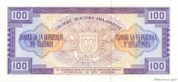 100 Francs BURUNDI  1977 P.29a NEUF