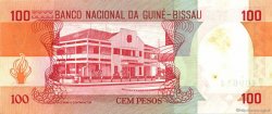 100 Pesos GUINÉE BISSAU  1983 P.06 SUP