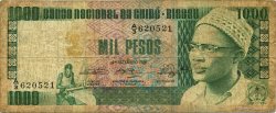 1000 Pesos GUINÉE BISSAU  1978 P.08b B+