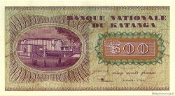 500 Francs Spécimen KATANGA  1960 P.09s NEUF