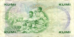 10 Shillings KENYA  1984 P.20c TTB