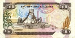 100 Shillings KENYA  1989 P.29a TTB