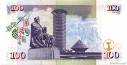 100 Shillings KENYA  2008 P.48c NEUF
