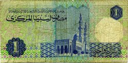 1 Dinar LIBYE  1988 P.54 B