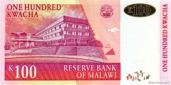 100 Kwacha MALAWI  2005 P.54a NEUF