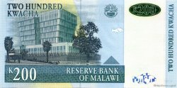 200 Kwacha MALAWI  2004 P.55a NEUF