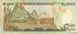 500 Rupees ÎLE MAURICE  1988 P.40a TTB