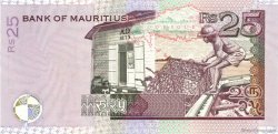25 Rupees ÎLE MAURICE  1999 P.49 pr.NEUF