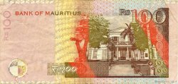 100 Rupees ÎLE MAURICE  1999 P.51a TTB