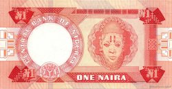 1 Naira NIGERIA  1979 P.19a pr.NEUF