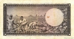 10 Shillings OUGANDA  1966 P.02a TTB