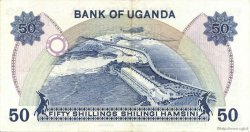 50 Shillings OUGANDA  1979 P.13a pr.SUP