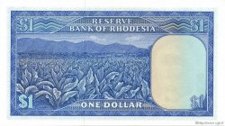 1 Dollar RHODÉSIE  1976 P.34b pr.NEUF