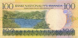 100 Francs RWANDA  2003 P.29a NEUF