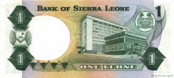 1 Leone SIERRA LEONE  1980 P.05c NEUF
