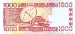 1000 Leones SIERRA LEONE  1983 P.20a NEUF