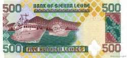 500 Leones SIERRA LEONE  2003 P.23d NEUF