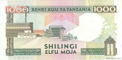 1000 Shilingi TANZANIE  1993 P.27b pr.NEUF