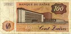 100 Zaïres ZAÏRE  1983 P.29a TTB
