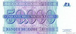 50000 Nouveaux Zaïres ZAÏRE  1996 P.74 pr.NEUF
