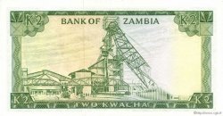 2 Kwacha ZAMBIE  1974 P.20a NEUF