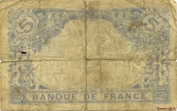 5 Francs BLEU FRANCE  1916 F.02.39 pr.B
