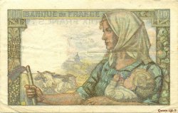 10 Francs MINEUR FRANCE  1949 F.08.20 TTB