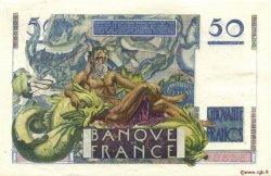 50 Francs LE VERRIER FRANCE  1949 F.20.11 SUP