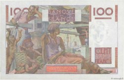 100 Francs JEUNE PAYSAN FRANKREICH  1949 F.28.23 fST